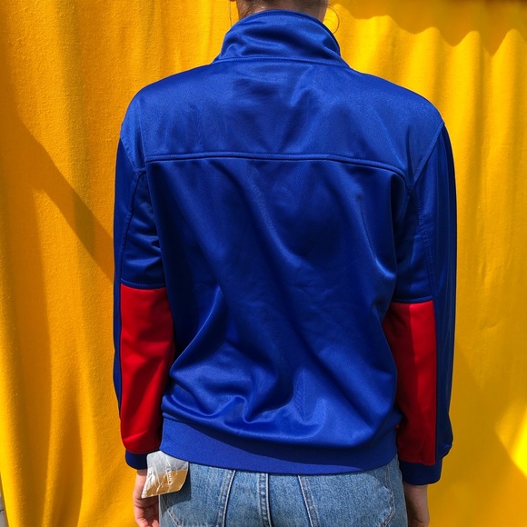 New York Rangers Zip-up. - Picture 3 of 3